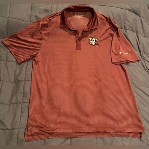 Anaheim Duck Men’s Polo L